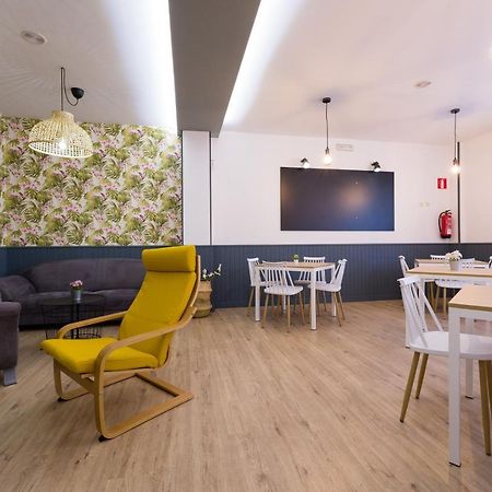 Pension Ferradura Melide Extérieur photo