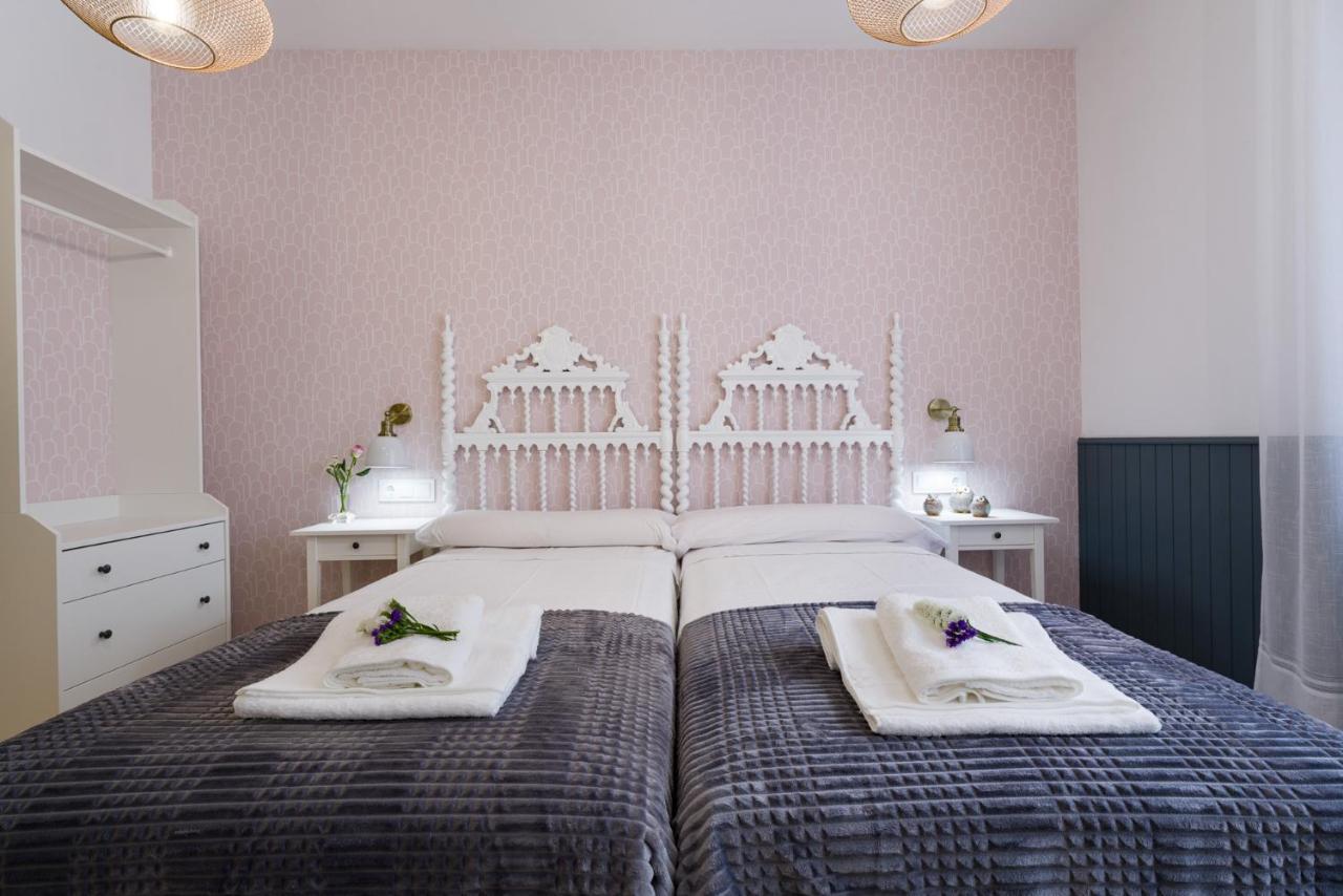 Pension Ferradura Melide Extérieur photo