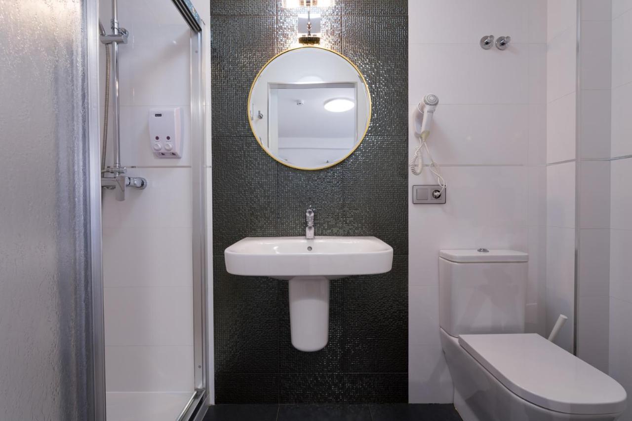 Pension Ferradura Melide Extérieur photo