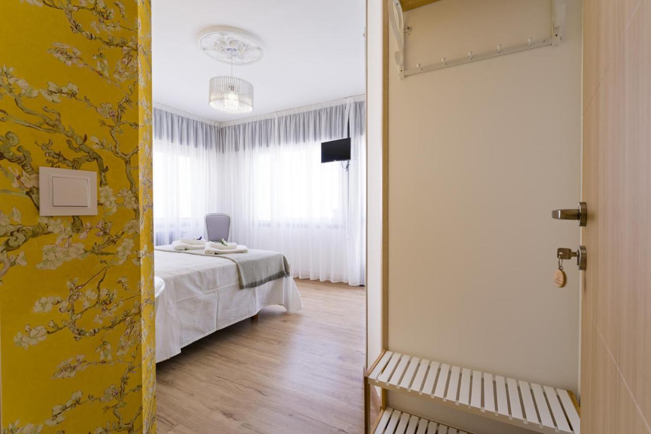 Pension Ferradura Melide Extérieur photo