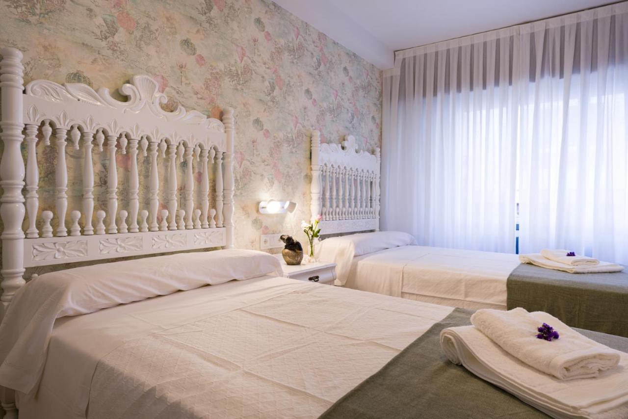 Pension Ferradura Melide Extérieur photo