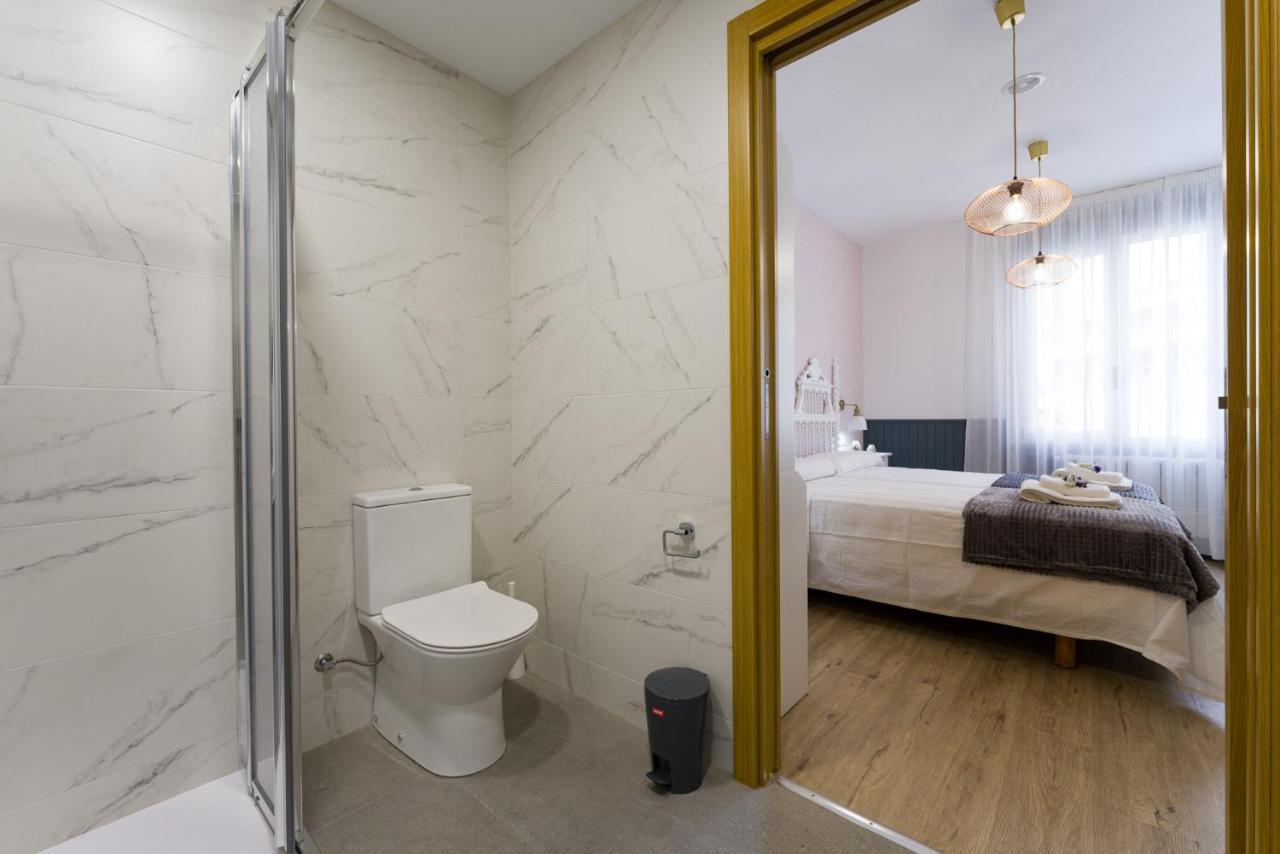 Pension Ferradura Melide Extérieur photo