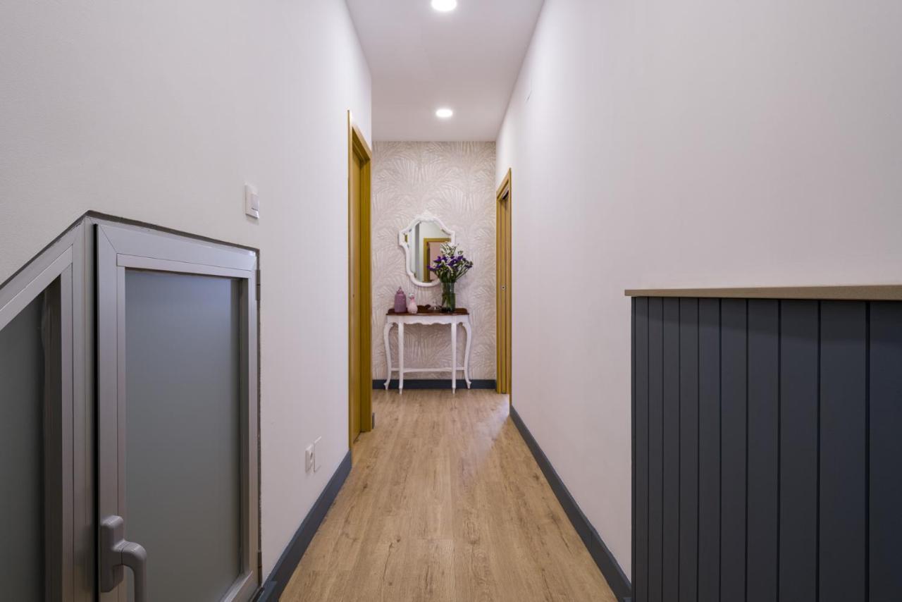 Pension Ferradura Melide Extérieur photo