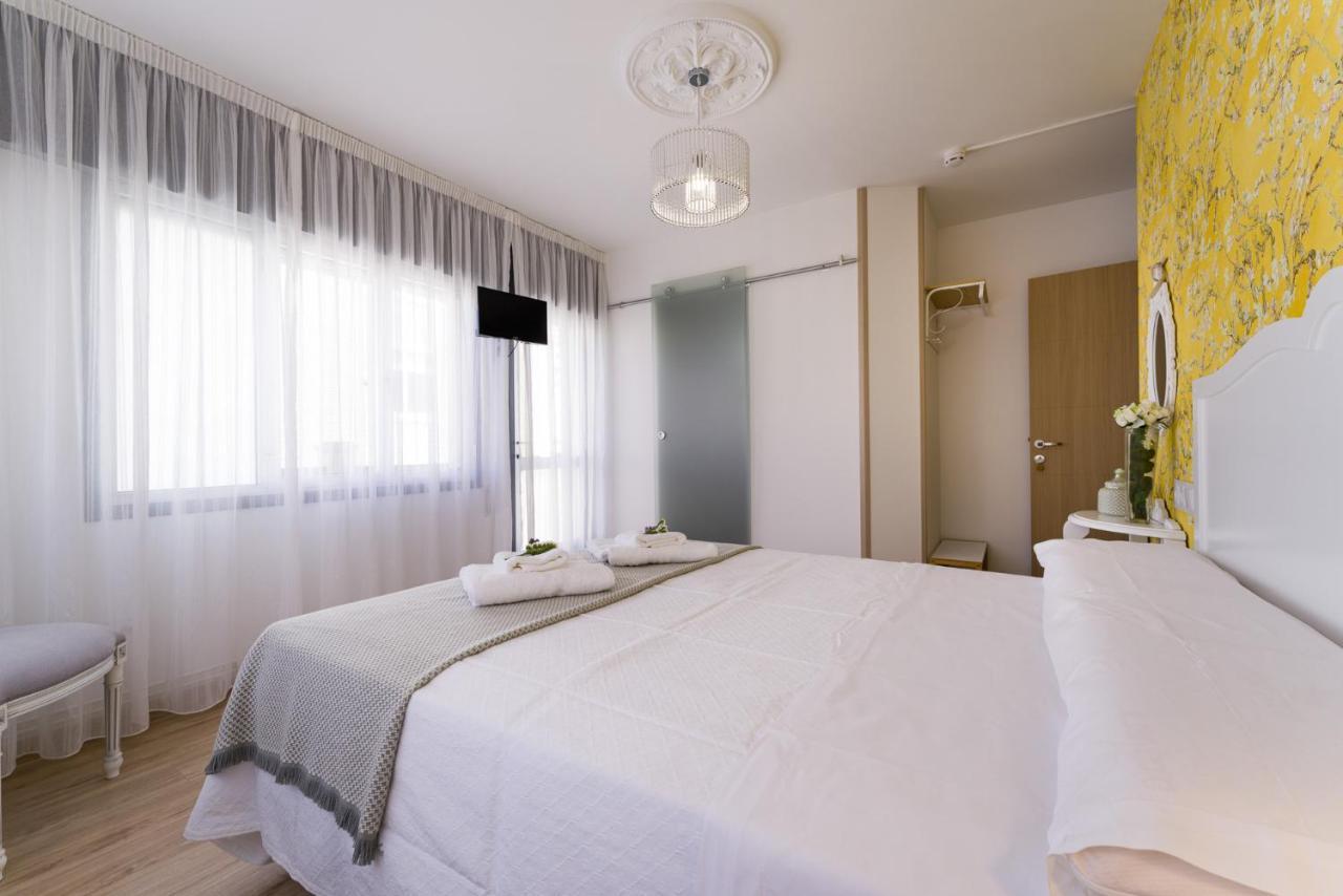 Pension Ferradura Melide Extérieur photo