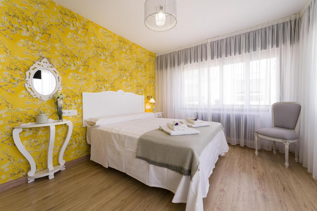 Pension Ferradura Melide Extérieur photo