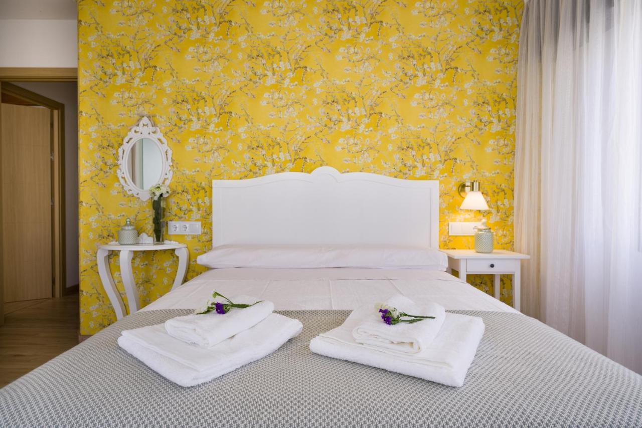 Pension Ferradura Melide Extérieur photo